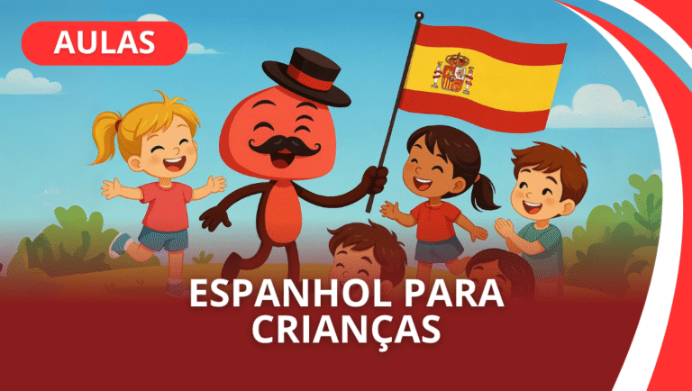 ESPANHOL PARA CRIANÇAS (Internacional)