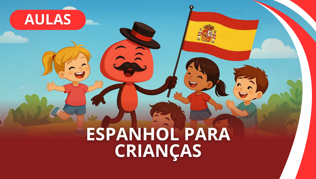 ESPANHOL PARA CRIANÇAS (Internacional)