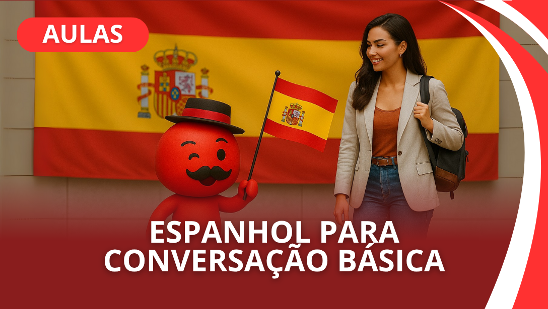 ESPANHOL PARA CONVERSAÇÃO BÁSICA